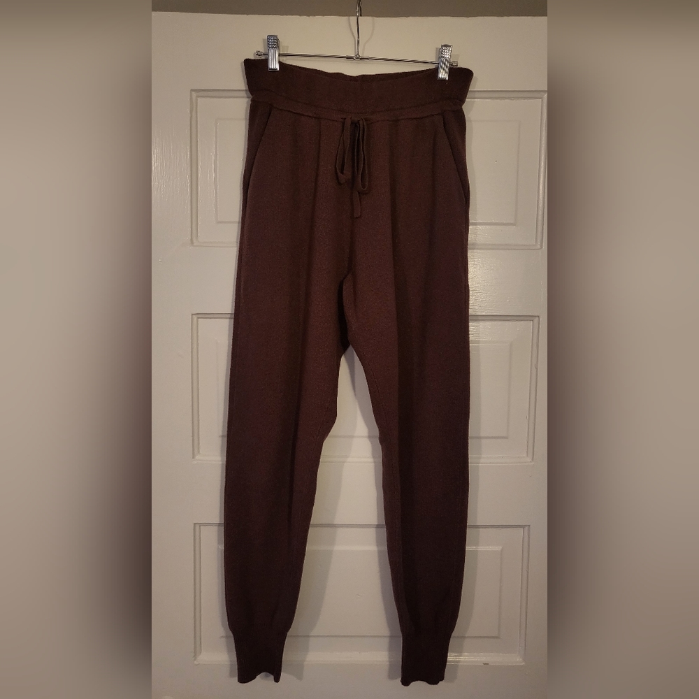 A+F Sweater Jogger Lounge Pants
